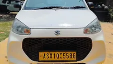 Used Maruti Suzuki Alto K10 LXi (O) Petrol Manual 5 STR in Guwahati