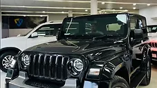 Used Mahindra Thar LX Hard Top Diesel AT 4WD [2022] in Mohali
