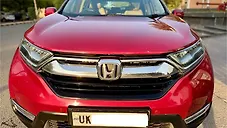 Used Honda CR-V 2WD Diesel AT in Delhi