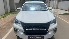 Used Toyota Fortuner 2.8 4x2 MT [2016-2020] in Mysore