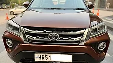 Used Toyota Urban Cruiser High Grade MT in Delhi