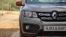 Used Renault Kwid CLIMBER 1.0 AMT [2017-2019] in Ahmedabad