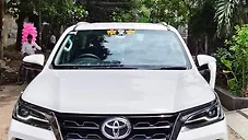 Used Toyota Fortuner 4x2 2WD Diesel 2.8L Turbo 6 Speed Manual in Hyderabad
