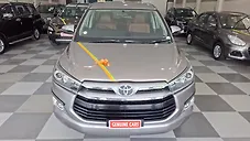 Used Toyota Innova Crysta 2.4 ZX AT 7 STR in Chennai
