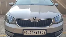 Used Skoda Rapid Style 1.5 TDI in Rajkot