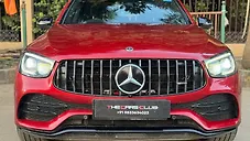 Used Mercedes-Benz AMG GLC 43 Coupe 4MATIC [2020-2023] in Mumbai