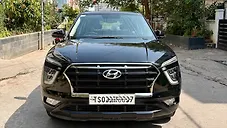 Used Hyundai Creta SX (O) 1.4 Turbo 7 DCT [2020-2022] in Hyderabad