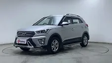 Used Hyundai Creta SX Plus 1.6  Petrol in Hyderabad