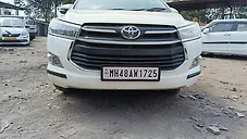 Used Toyota Innova Crysta 2.4 G 8 STR [2016-2017] in Mumbai