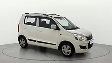 Used Maruti Suzuki Wagon R VXI in Mumbai