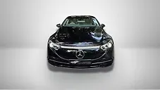 Used Mercedes-Benz EQS 580 4MATIC in Mumbai