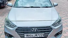 Used Hyundai Verna Fluidic 1.6 VTVT SX in Thane