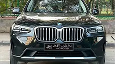 Used BMW X3 xDrive20d Luxury Edition in Delhi