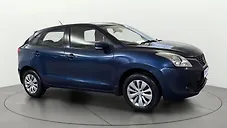 Used Maruti Suzuki Baleno Delta 1.2 in Delhi