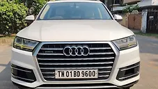Used Audi Q7 45 TDI Premium Plus in Chennai