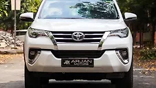 Used Toyota Fortuner 2.8 4x4 AT [2016-2020] in Delhi