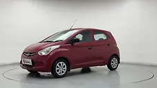 Used Hyundai Eon 1.0 Kappa Magna + [2014-2016] in Ghaziabad