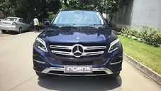 Used Mercedes-Benz GLE 250 d in Hyderabad