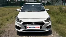 Used Hyundai Verna SX 1.6 CRDi in Dehradun