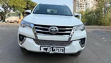 Used Toyota Fortuner 2.8 4x2 MT [2016-2020] in Pune