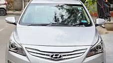 Used Hyundai Verna 1.6 CRDI SX in Bangalore