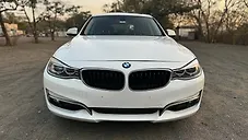 Used BMW 3 Series GT 320d Luxury Line [2014-2016] in Pune