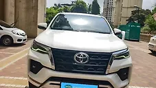 Used Toyota Fortuner 4x2 2WD Diesel 2.8L Turbo Automatic in Mumbai