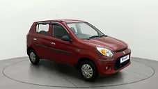 Used Maruti Suzuki Alto 800 LXi (O) in Hyderabad