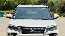 Used Toyota Urban Cruiser High Grade MT in Delhi