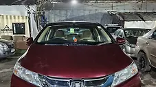 Used Honda City SV in Mumbai