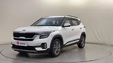 Used Kia Seltos HTX Plus AT 1.5 Diesel [2019-2020] in Bangalore