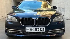 Used BMW 7-Series 730Ld Sedan in Mumbai