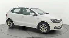Used Volkswagen Polo Highline1.2L (P) in Bangalore