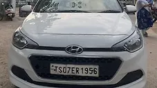 Used Hyundai Elite i20 Magna 1.4 CRDI in Hyderabad