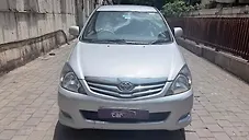 Used Toyota Innova 2.5 G4 8 STR in Mumbai