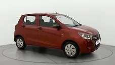 Used Maruti Suzuki Celerio VXi CNG [2017-2019] in Mumbai