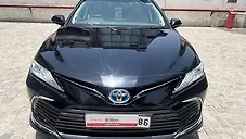 Used Toyota Camry Hybrid in Delhi