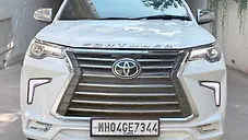 Used Toyota Fortuner 3.0 4x2 MT in Mumbai