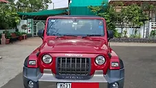 Used Mahindra Thar LX Convertible Top Petrol AT 4WD in Nagpur