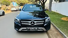 Used Mercedes-Benz GLC 220 d Progressive in Hyderabad