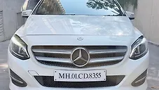 Used Mercedes-Benz B-class B 180 Sport in Mumbai