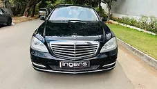 Used Mercedes-Benz S-Class 350 CDI L in Hyderabad