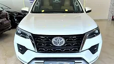 Used Toyota Fortuner 4X4 AT 2.8 Diesel in Coimbatore