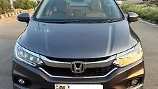 Used Honda City VX CVT Petrol in Delhi