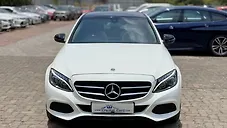Used Mercedes-Benz C-Class C 220d Progressive [2018-2019] in Mumbai