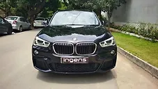 Used BMW X1 xDrive20d M Sport in Hyderabad