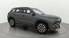 Used Maruti Suzuki Grand Vitara Alpha Smart Hybrid AT [2023-2025] in Ahmedabad