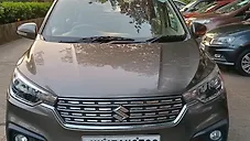 Used Maruti Suzuki Ertiga VXi CNG in Mumbai