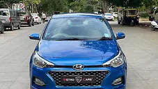 Used Hyundai Elite i20 Sportz Plus 1.2 CVT [2019-2020] in Bangalore