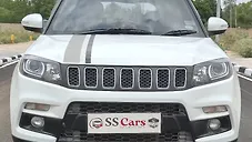 Used Maruti Suzuki Vitara Brezza ZDi Plus in Bangalore
